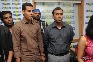 Chitram Bhalare Vichitram Movie Audio Launch